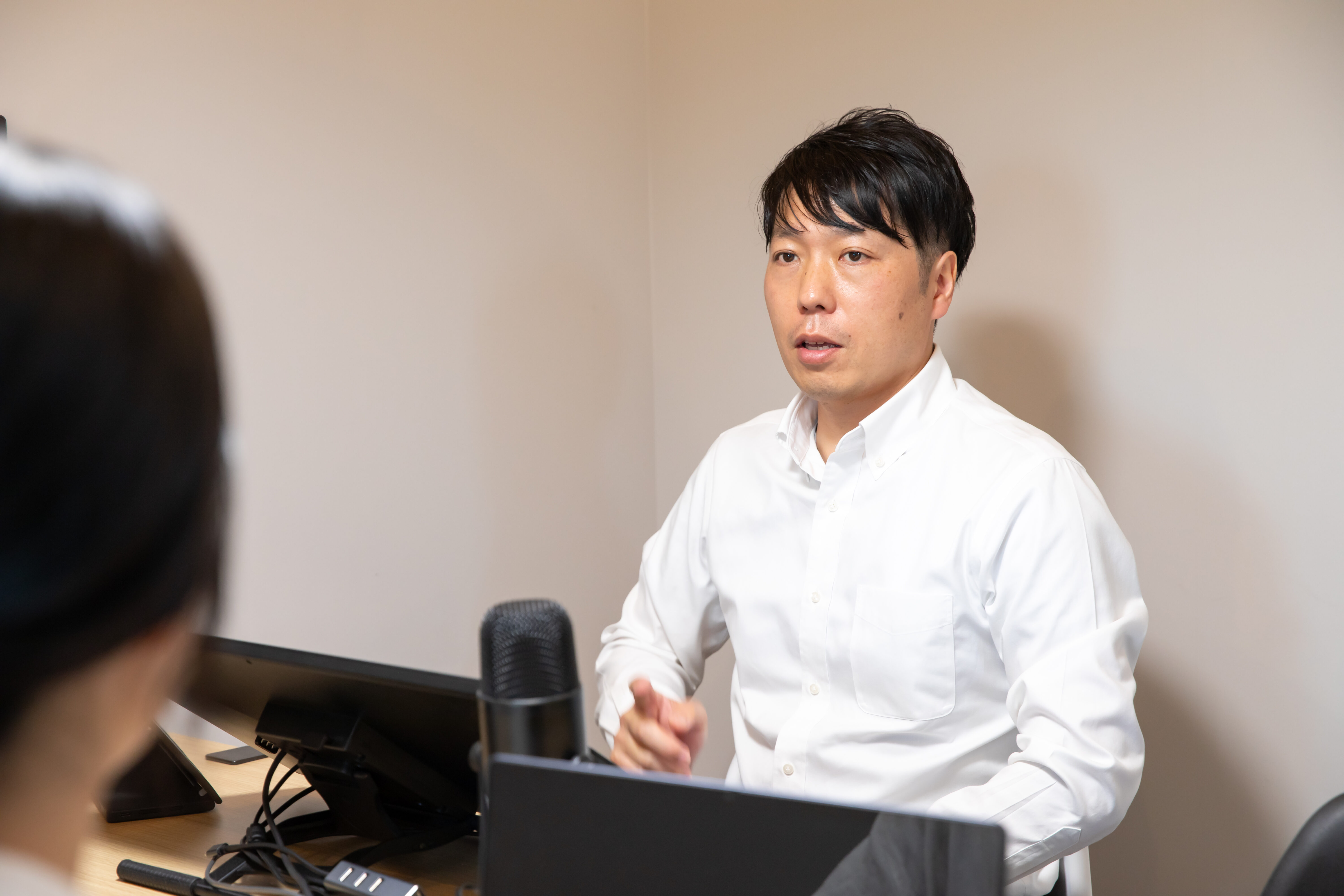 代表取締役|Ohta Ryuhei