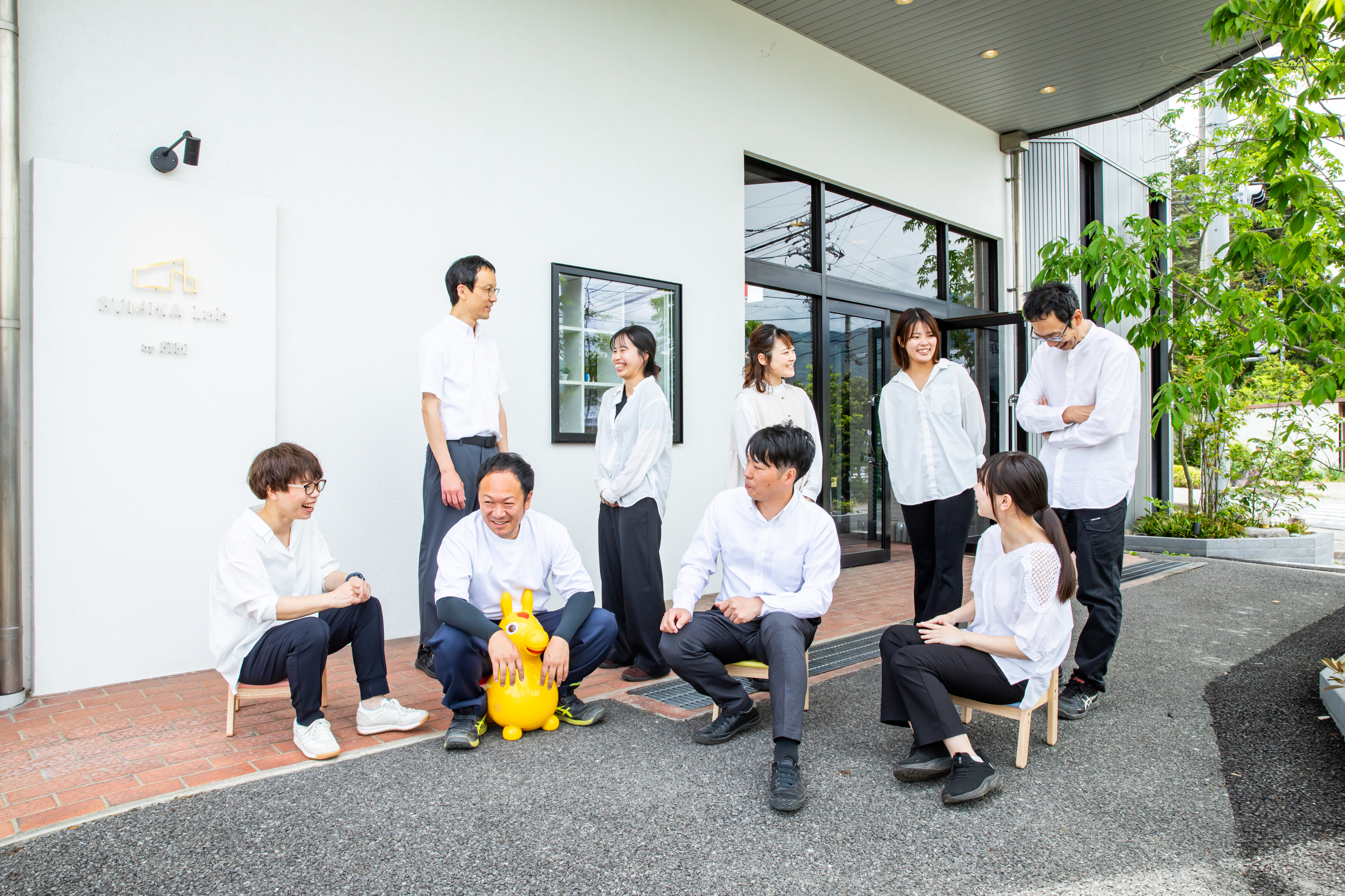 会社概要・アクセス