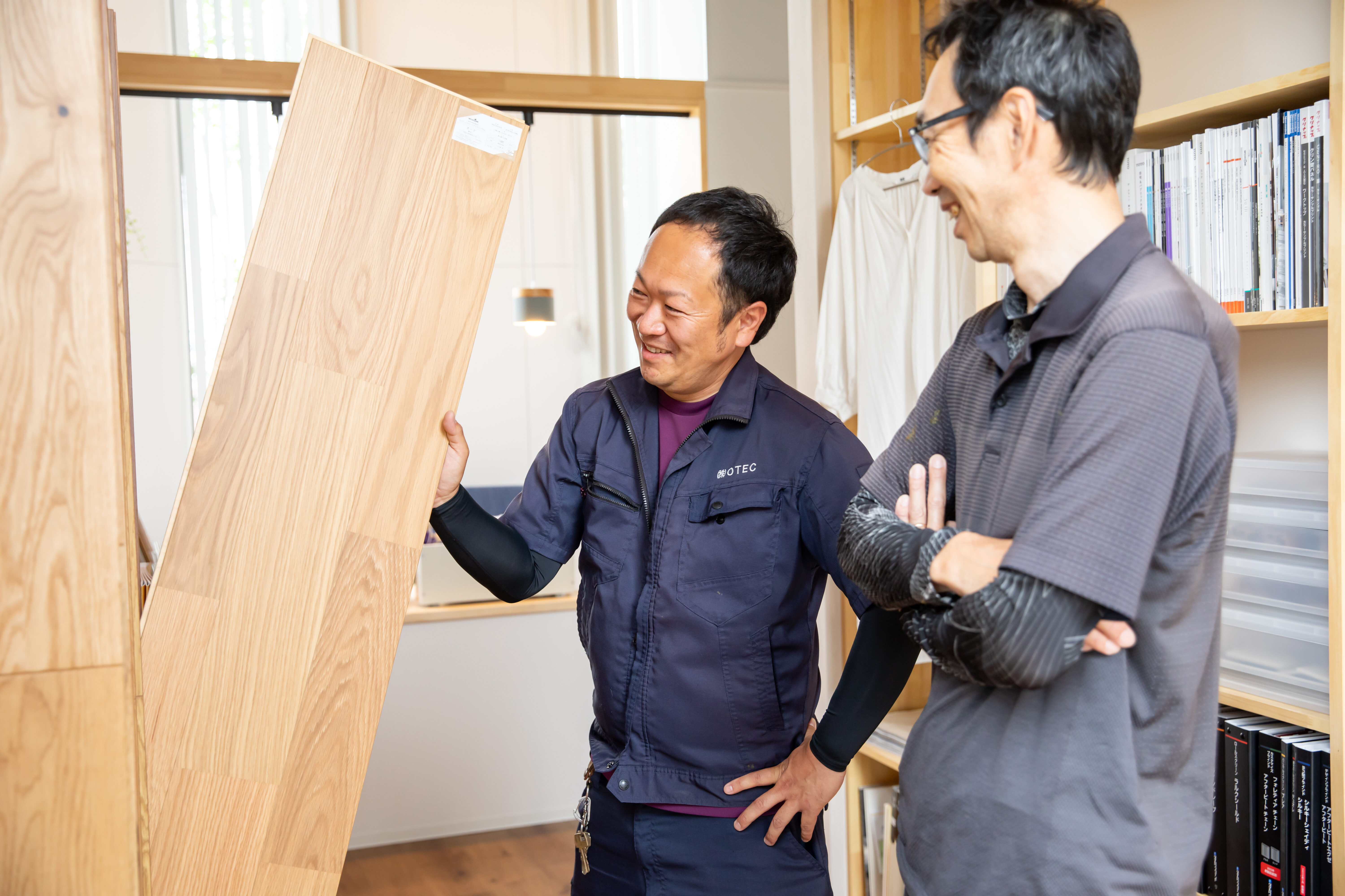 現場監督|Kidoba Yusuke