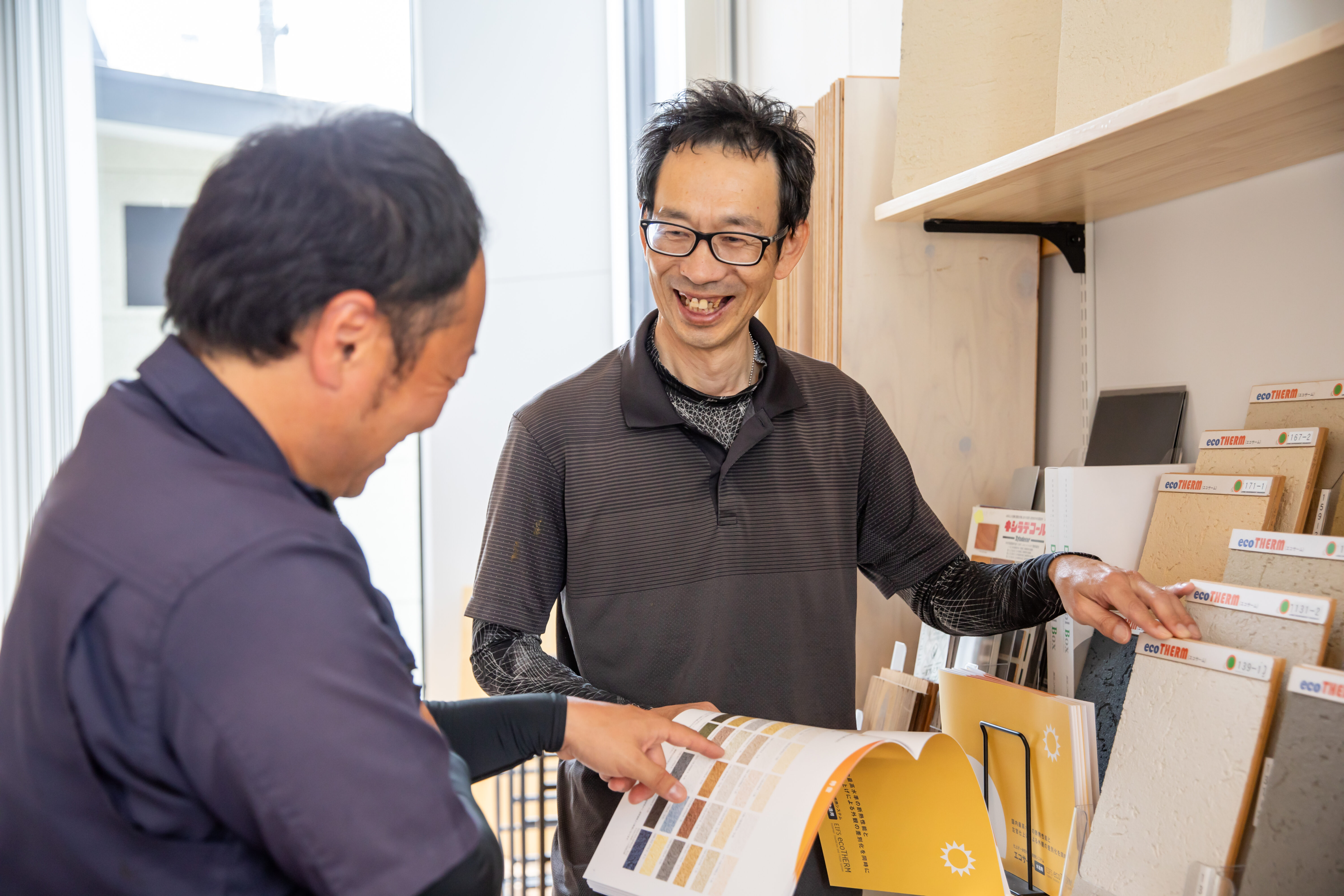 現場監督|Kajiya Akihisa