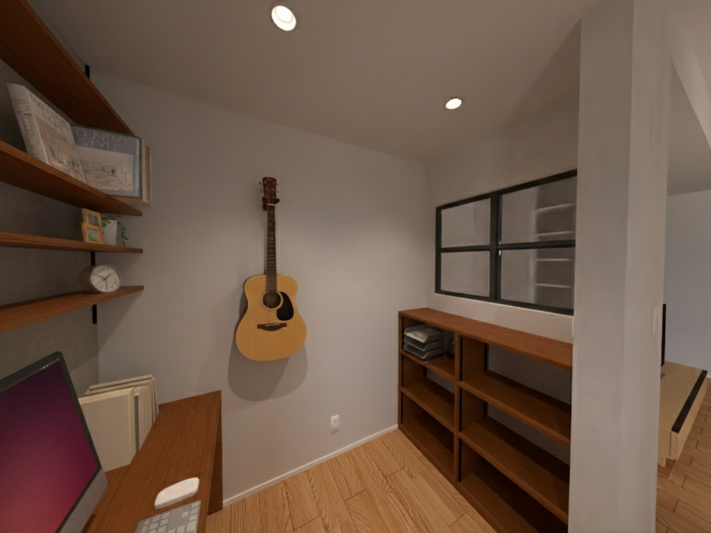 「受付終了」25/11/1（土）、2（日）開催～自分たちらしさを考えた、等身大の平屋～完成見学会in飯田市