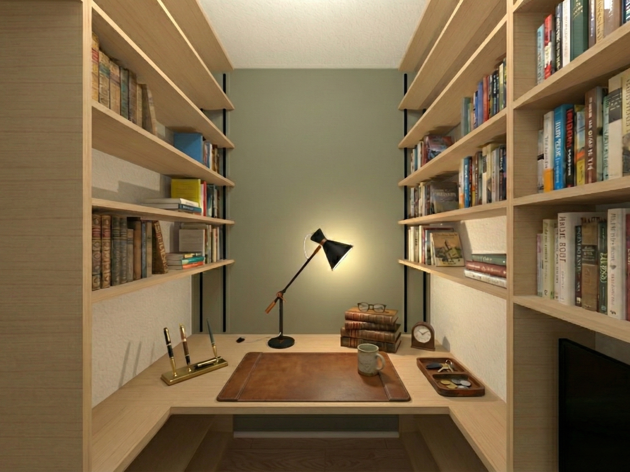 【受付中】26/1/16（金）、17（土）、18（日）開催～計画的な収納で実現した、洗練された平屋～完成見学会