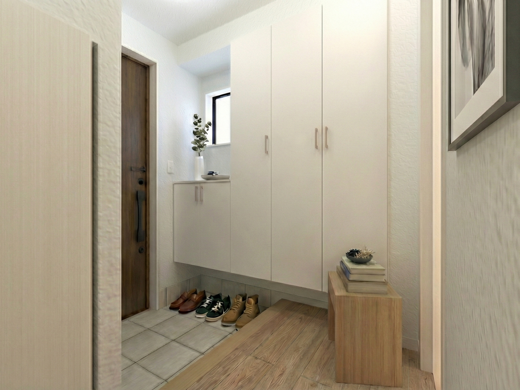 【受付中】26/1/16（金）、17（土）、18（日）開催～計画的な収納で実現した、洗練された平屋～完成見学会