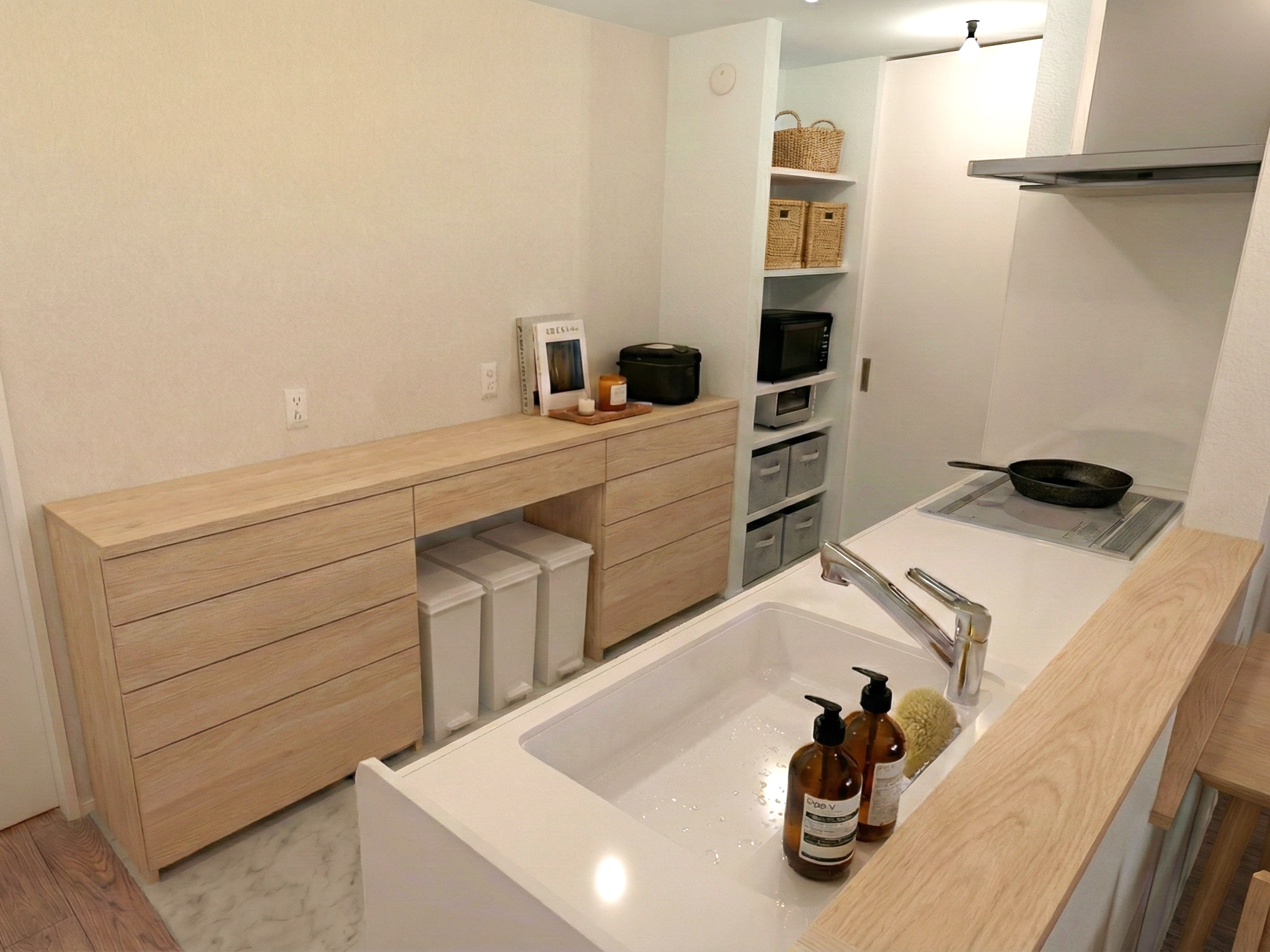 【受付中】26/1/16（金）、17（土）、18（日）開催～計画的な収納で実現した、洗練された平屋～完成見学会