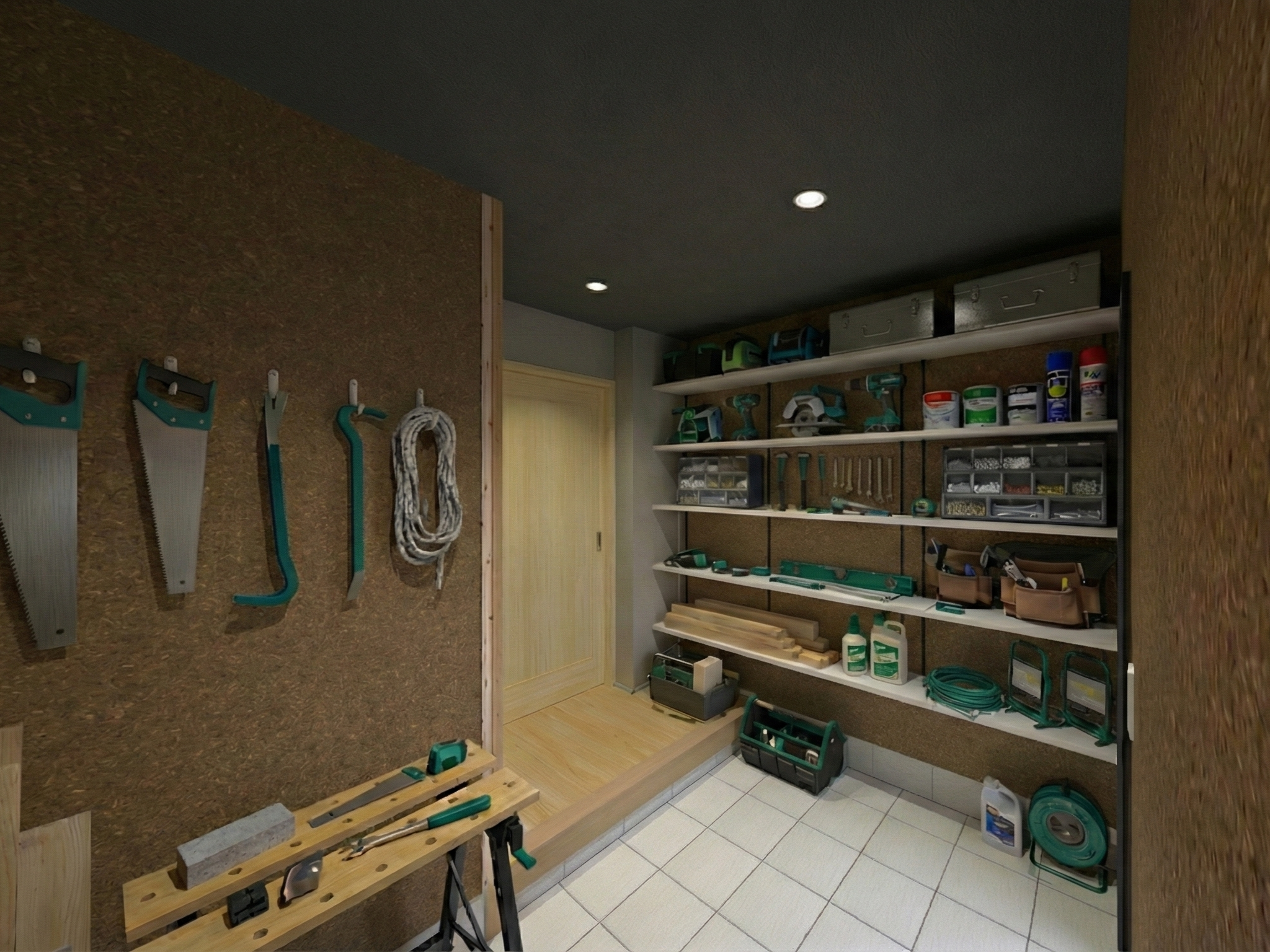 【受付中】残り9組！26/1/31（土）、2/1（日）開催 ～趣味を楽しむ家族が暮らす、吹き抜けのある平屋～ 完成見学会 in飯田市