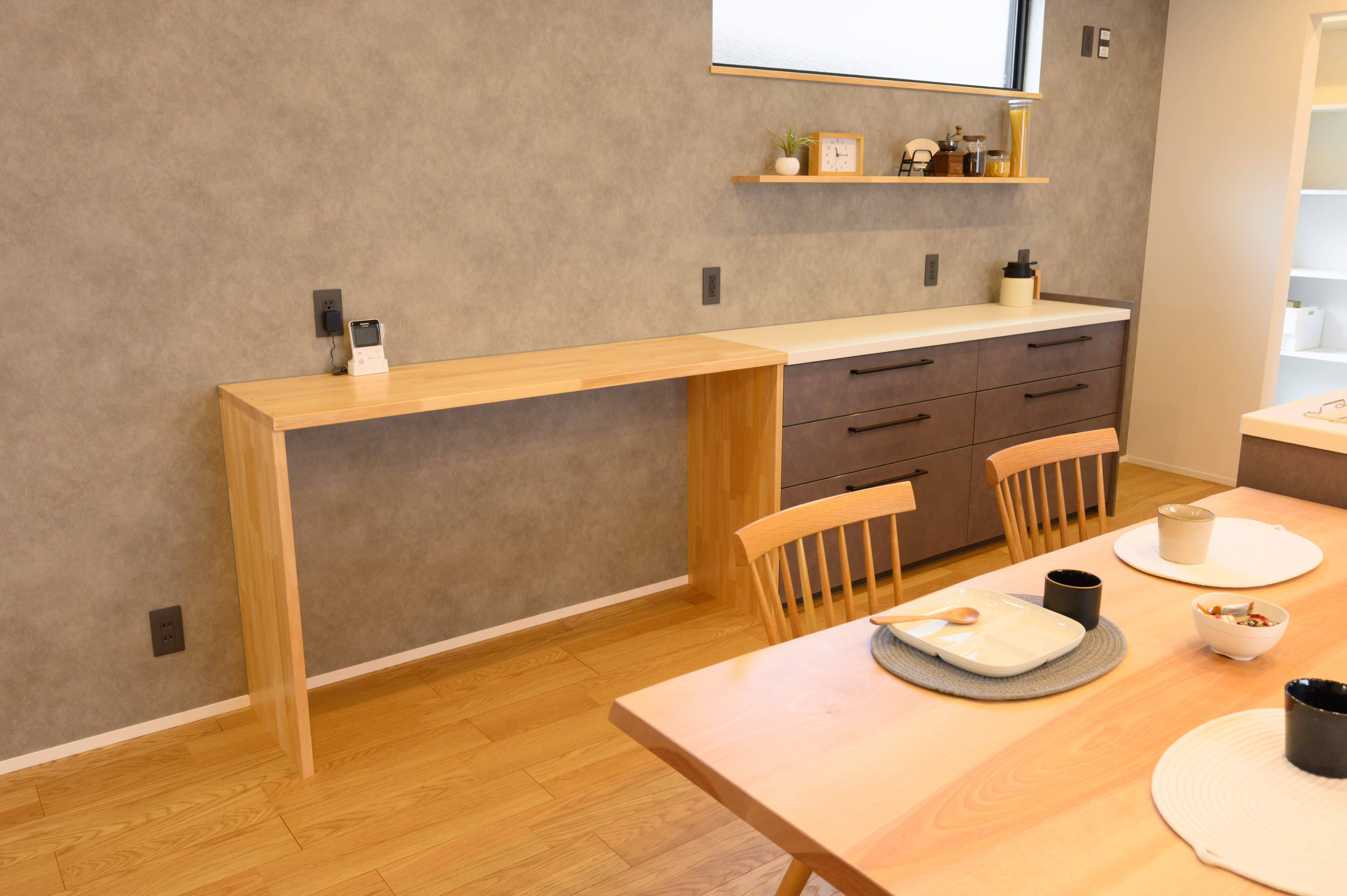 自分たちらしさを考えた、等身大の平屋（飯田市）