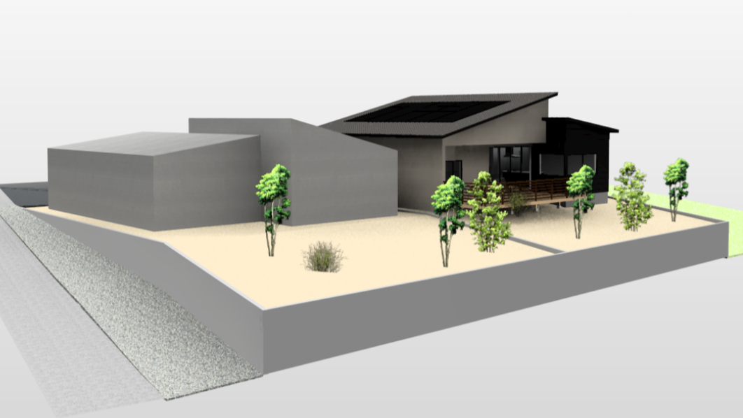 モデルハウス｜間取り決定までの裏話 すべては「最高の景色」のために