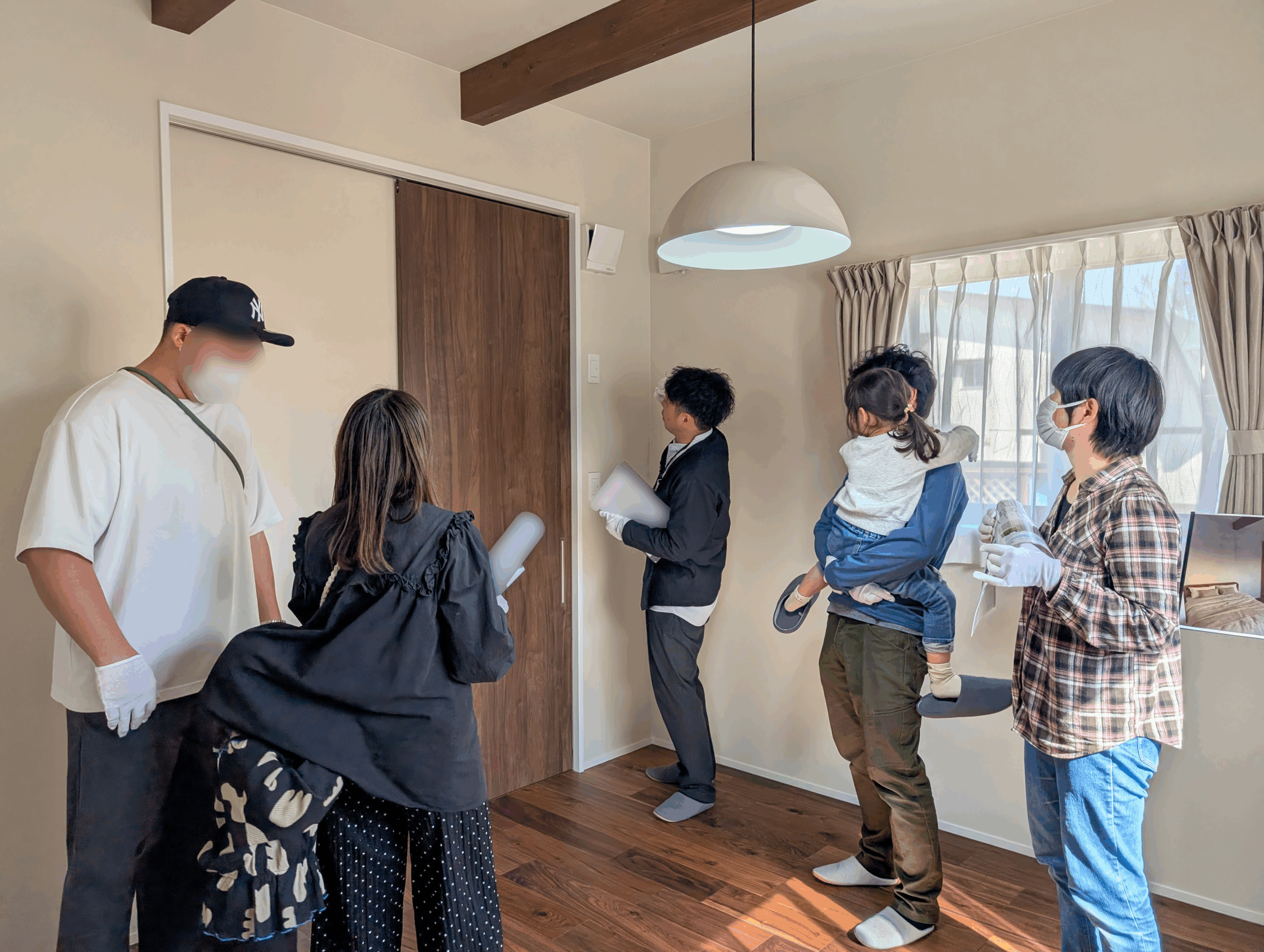 7/19、20に完成見学会を開催しました！