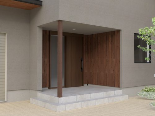 大瀬木建売住宅新築工事_ﾊﾟｰｽﾓﾆﾀ (2)